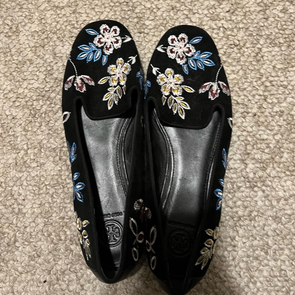 Tory Burch flats